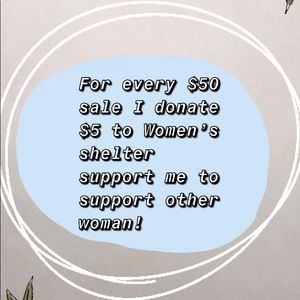 Hi Poshmark just a little message